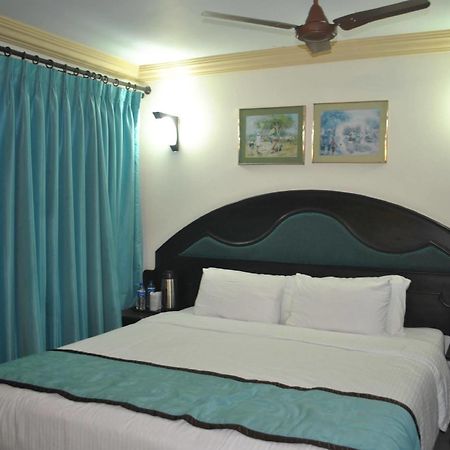 Hotel Sea View Kanyakumari Exterior foto