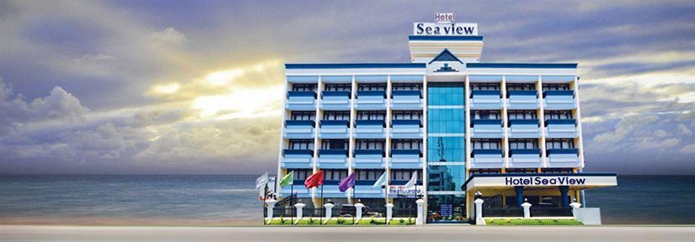 Hotel Sea View Kanyakumari Exterior foto