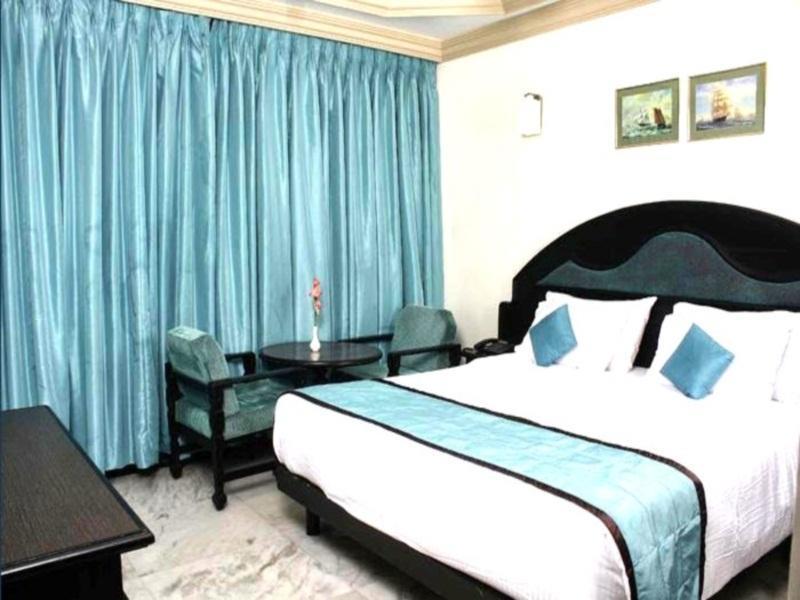 Hotel Sea View Kanyakumari Exterior foto