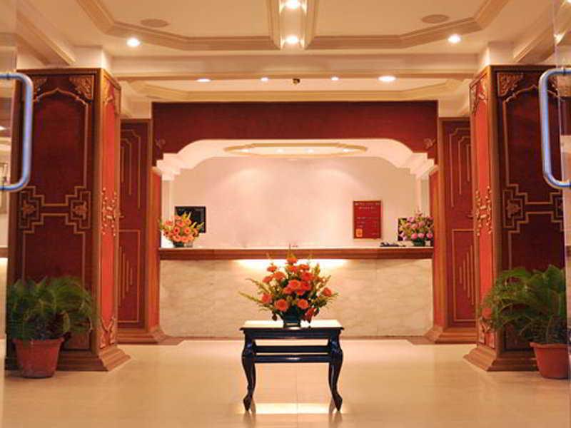 Hotel Sea View Kanyakumari Exterior foto