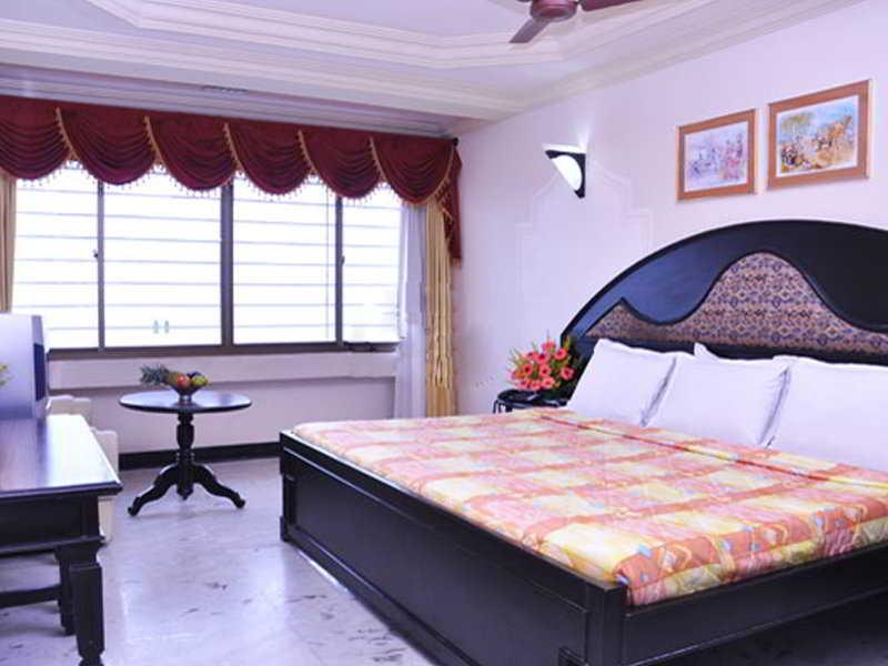 Hotel Sea View Kanyakumari Exterior foto
