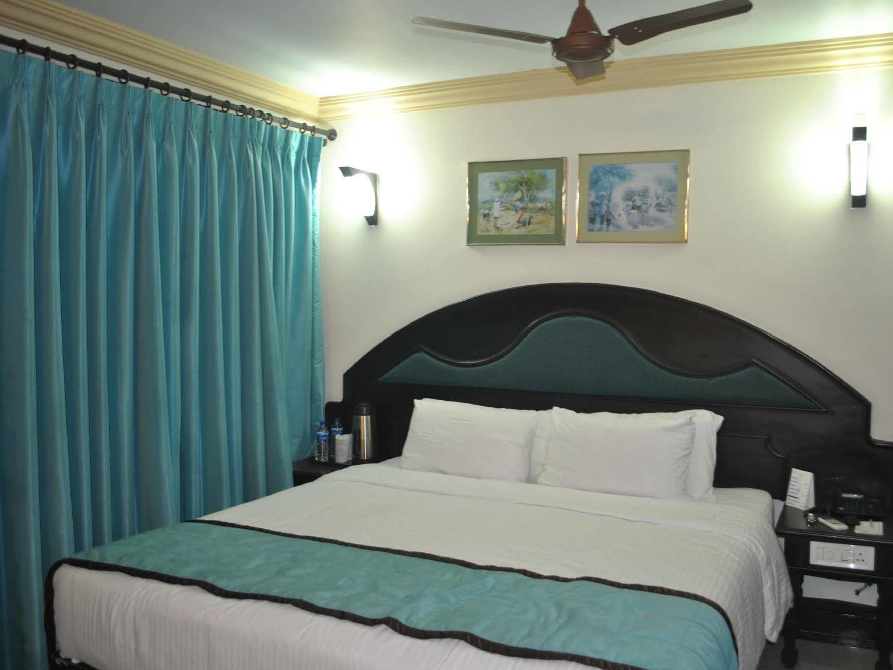 Hotel Sea View Kanyakumari Exterior foto